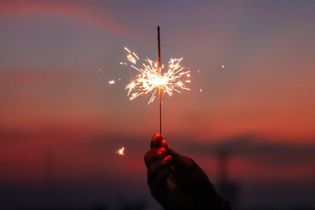 Shallow Focus Photography of Firecracker